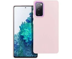 Oem FRAME Dėklas skirtas Samsung Galaxy S20 FE / S20 FE 5G powder rožinės spalvos