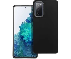 Oem FRAME dėklas skirtas Samsung Galaxy S20 FE / S20 FE 5G juodos spalvos