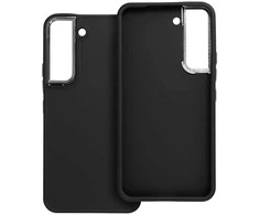 Oem FRAME Dėklas skirtas Samsung Galaxy S22 juodos spalvos