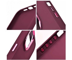 Oem Dėklas na Samsung S23 ULTRA Frame violetinė