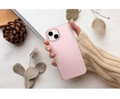 Oem FRAME dėklas skirtas Xiaomi Redmi Note 9S / 9 Pro powder rožinės spalvos
