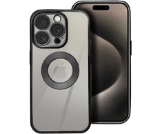 Dėklas Oem Case GLAM for IPHONE 14 Pro juodas