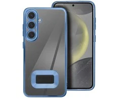 Oem Dėklas GLAM skirtas Xiaomi Redmi Note 13 5G mėlynos spalvos