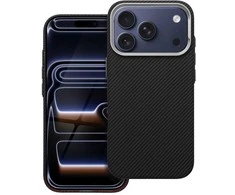 Oem Originalus „iPhone 16 PRO“ dėklas, K-Look, suderinamas su „MagSafe“ (juodas)