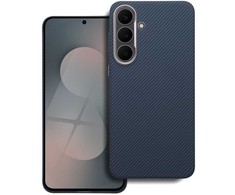 Dėklas na Samsung S25 FE K-Look zgodne su MagSafe mėlyna