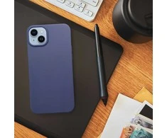 Oem Matinis dėklas skirtas Samsung Galaxy A05S mėlynos spalvos