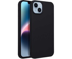 Oem Matinis dėklas skirtas Samsung Galaxy A13 5G / A04S juodos spalvos