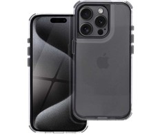 Dėklas Oem MATRIX CLEAR Case for IPHONE 15 Pro Max juodas