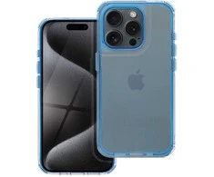 Dėklas Oem Mėlyna MATRIX CLEAR Case for IPHONE 16 Pro mėlynas