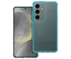 Oem MATRIX CLEAR Dėklas skirtas Samsung Galaxy A15 4G / A15 5G mėtų spalvos