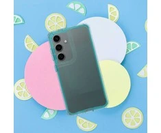Oem MATRIX CLEAR Dėklas skirtas Samsung Galaxy A16 5G mėtų spalvos