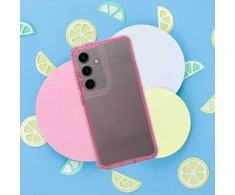 Oem MATRIX CLEAR Dėklas skirtas Samsung Galaxy A16 5G powder rožinės spalvos