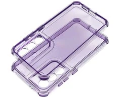 Oem MATRIX CLEAR Dėklas skirtas Samsung Galaxy S20 FE / S20 FE 5G violetinės spalvos
