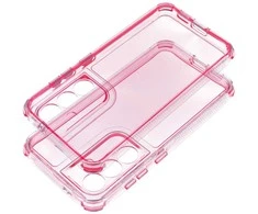 Oem MATRIX CLEAR Dėklas skirtas Samsung Galaxy S20 FE / S20 FE 5G powder rožinės spalvos