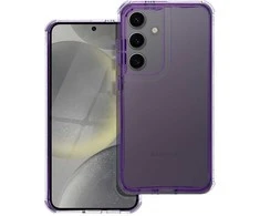 Oem MATRIX CLEAR Dėklas skirtas Xiaomi Redmi 13C / POCO C65 violetinės spalvos