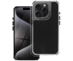 Dėklas Oem Case for iPhone 15 Matrix juodas