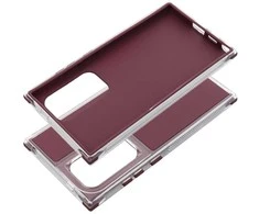 Oem MATRIX Dėklas skirtas Samsung Galaxy A55 5G violetinės spalvos