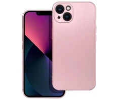Dėklas Oem Case for iPhone 13 Metallic pink