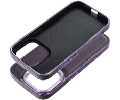 Dėklas Oem MILANO Case for IPHONE 15 Pro dark violetinė
