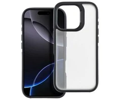 Dėklas Oem Case for iPhone 16 PLUS Neo juodas
