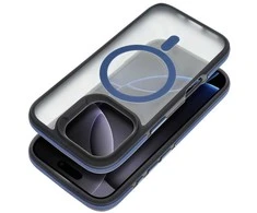 Dėklas Oem Case for iPhone 16 PLUS Neo compatible with MagSafe mėlynas