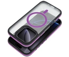 Dėklas Oem Case for iPhone 16 PLUS Neo compatible with MagSafe violetinė
