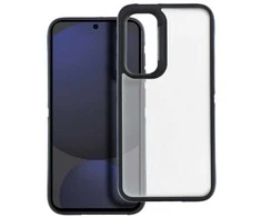 Oem Dėklas NEO skirtas Samsung Galaxy S24 FE mėlynos spalvos