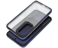 Oem NEO dėklas, skirtas SAMSUNG S25 FE, mėlynas