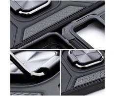 Dėklas Oem Case for iPhone 15 PRO MAX Nitro juodas