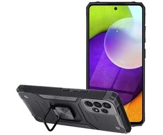 Dėklas OEM Futerał NITRO do SAMSUNG A53 5G juoda