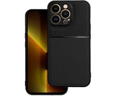 Dėklas Forcell Oem Case for iPhone 12 Noble juodas