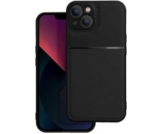 Dėklas Oem Case for iPhone 13 Noble juodas