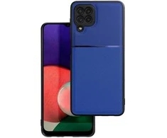 Forcell Oem NOBLE dėklas skirtas Samsung Galaxy A22 5G mėlynos spalvos