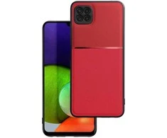 Forcell Oem NOBLE dėklas skirtas Samsung Galaxy A22 5G red