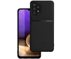 Dėklas Forcell Futerał do Samsung A32 5G Noble juoda
