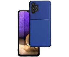 Forcell Oem NOBLE dėklas skirtas Samsung Galaxy A32 LTE ( 4G ) mėlynos spalvos