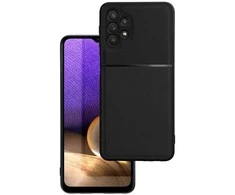 Forcell Oem NOBLE dėklas skirtas Samsung Galaxy A32 LTE ( 4G ) juodos spalvos