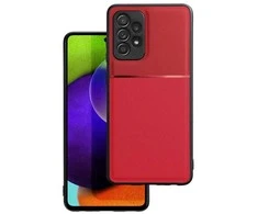 Forcell Oem NOBLE dėklas skirtas Samsung Galaxy A52 5G / A52 LTE ( 4G ) / A52s 5G red