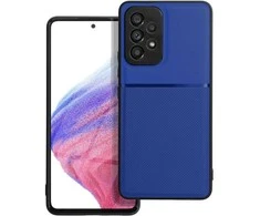 Forcell Oem NOBLE dėklas skirtas Samsung Galaxy A53 5G mėlynos spalvos