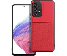Forcell Oem NOBLE dėklas skirtas Samsung Galaxy A53 5G red