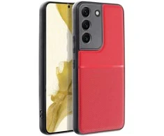 Forcell Oem NOBLE dėklas skirtas Samsung Galaxy S22 red