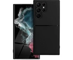 Oem NOBLE dėklas skirtas Samsung Galaxy S22 Ultra juodos spalvos