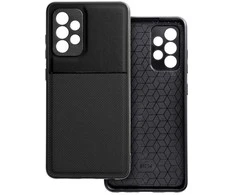 Forcell Oem NOBLE dėklas skirtas Samsung Galaxy S23 FE juodos spalvos