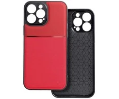 Forcell Oem NOBLE dėklas skirtas Xiaomi Redmi Note 11 / 11S red