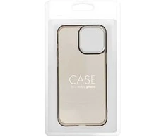 Dėklas Oem Case for iPhone 12 Pearl juodas