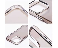 Dėklas Forcell Oem Case for iPhone 15 PRO MAX Pearl juodas