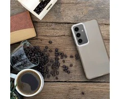 Oem PEARL dėklas skirtas Samsung Galaxy A16 5G juodos spalvos