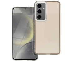 Oem PEARL dėklas skirtas Samsung Galaxy S24 Plus juodos spalvos