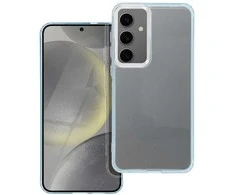 Oem PEARL dėklas skirtas Samsung Galaxy S24 Plus light mėlynos spalvos