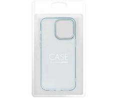 Oem PEARL dėklas skirtas Samsung Galaxy S24 Plus light mėlynos spalvos